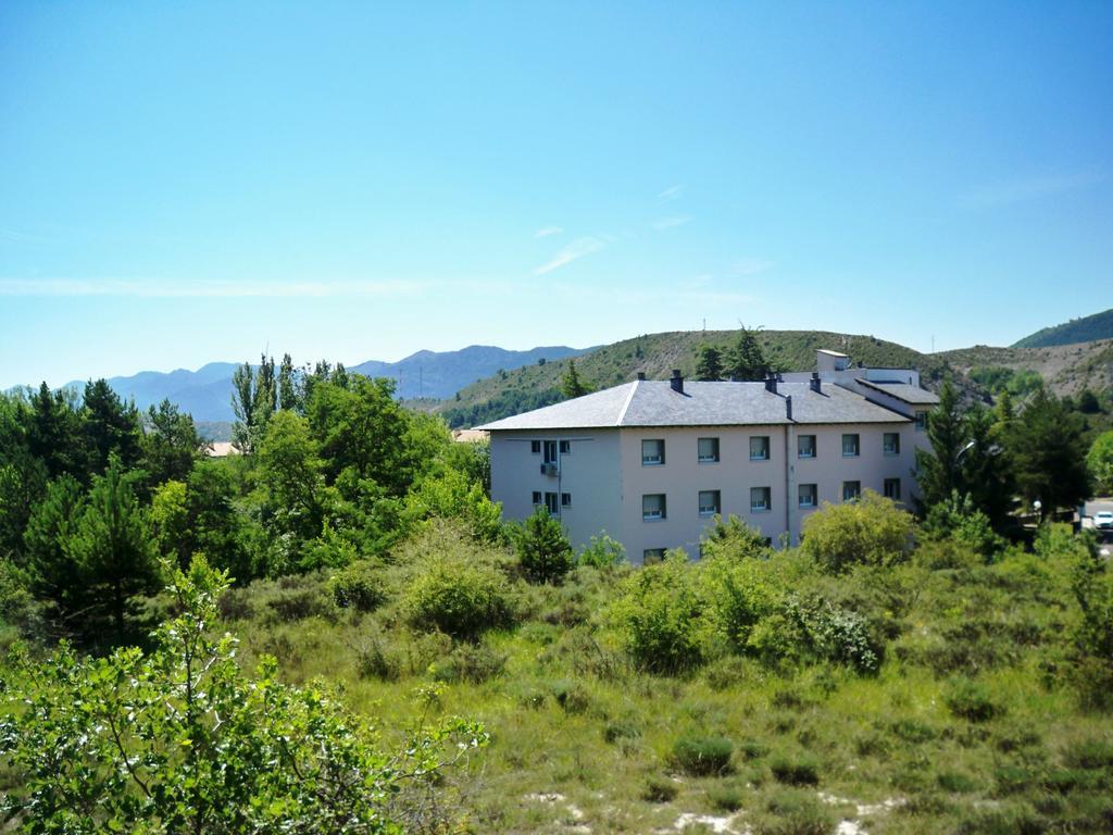 Hotel La Pardina Sabiñánigo Exterior foto